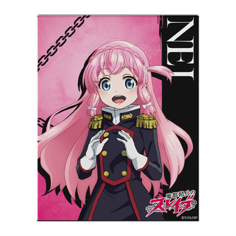 魔都精兵のスレイブ セミカラー版 | dアニメストア