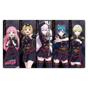 魔都精兵のスレイブ」グッズ特集 | dアニメストア