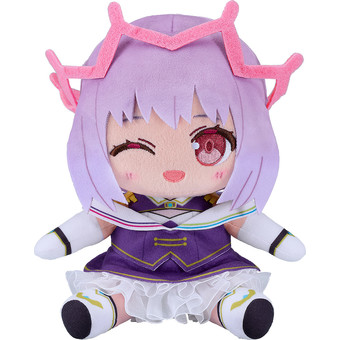 ラブライブ！スーパースター！！ 鬼塚冬毬 ふわぷちマスコット 