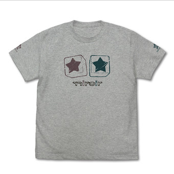 miroirロゴ Tシャツ